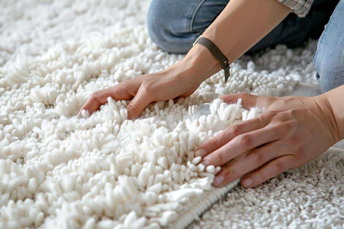 Yün Halı Yıkama